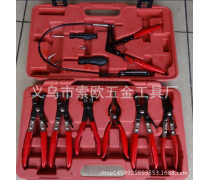 汽车冷却系统必备 卡钳产品选购指南