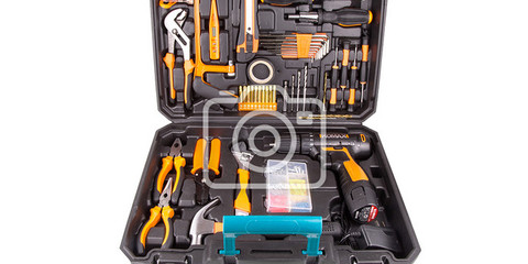 白底五金套装工具摄影技巧与实战指南