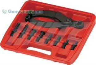 供应JTC-1209通用型皮带盘支挡扳手组 高效五金工具助力工业维修