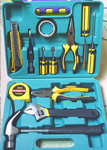 家庭维修好帮手 崂山塑料多功能工具箱使用体验